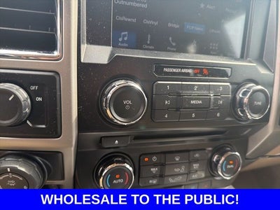 2017 Ford F-150 Lariat