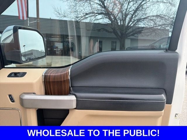 2017 Ford F-150 Lariat