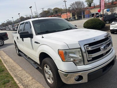 2013 Ford F-150 XLT