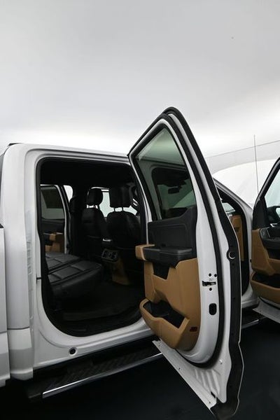 2021 Ford F-150 XLT Chrome Appearance Package