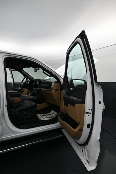 2021 Ford F-150 XLT Chrome Appearance Package