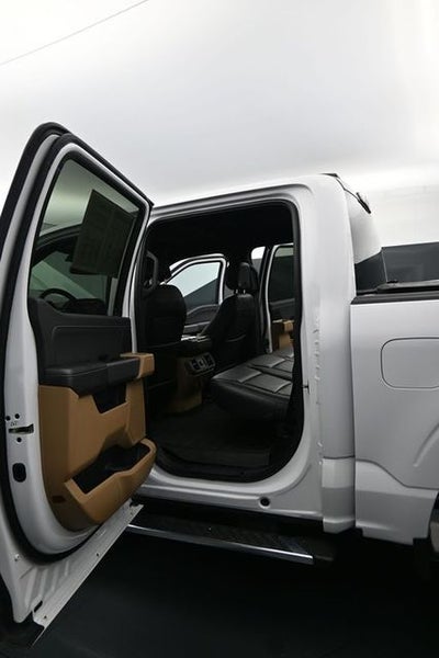 2021 Ford F-150 XLT Chrome Appearance Package