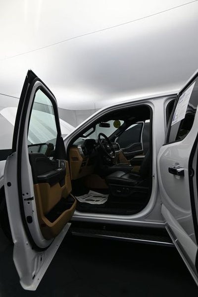 2021 Ford F-150 XLT Chrome Appearance Package