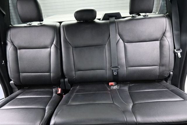 2021 Ford F-150 XLT Chrome Appearance Package