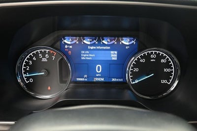2021 Ford F-150 XLT Chrome Appearance Package