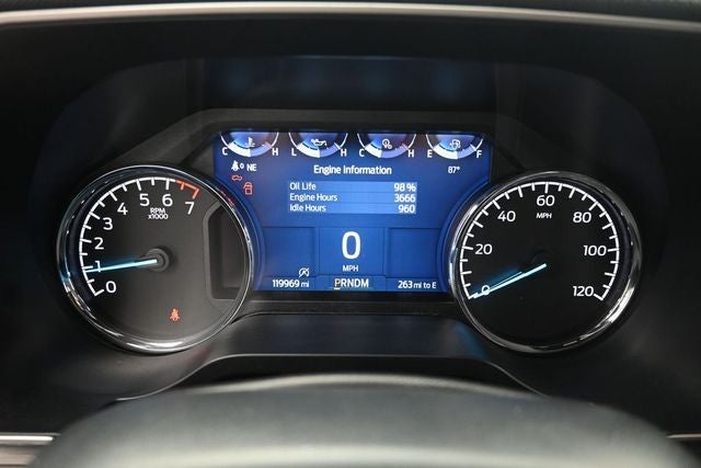 2021 Ford F-150 XLT Chrome Appearance Package