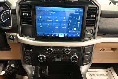2021 Ford F-150 XLT Chrome Appearance Package