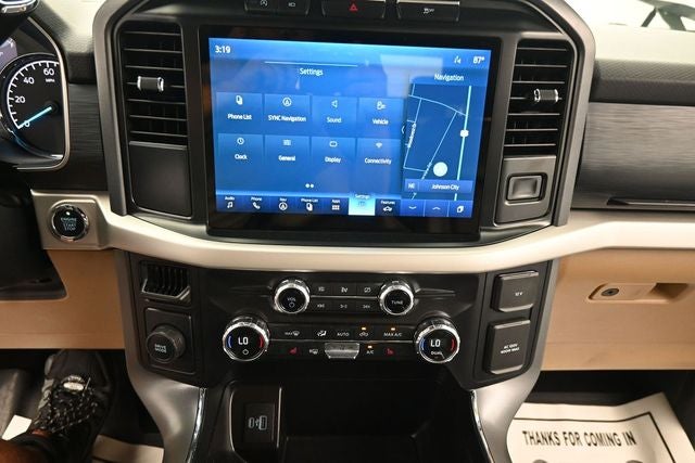 2021 Ford F-150 XLT Chrome Appearance Package