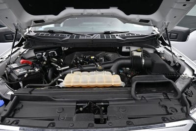 2021 Ford F-150 XLT Chrome Appearance Package