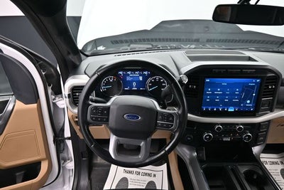 2021 Ford F-150 XLT Chrome Appearance Package