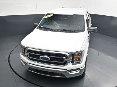 2021 Ford F-150 XLT Chrome Appearance Package