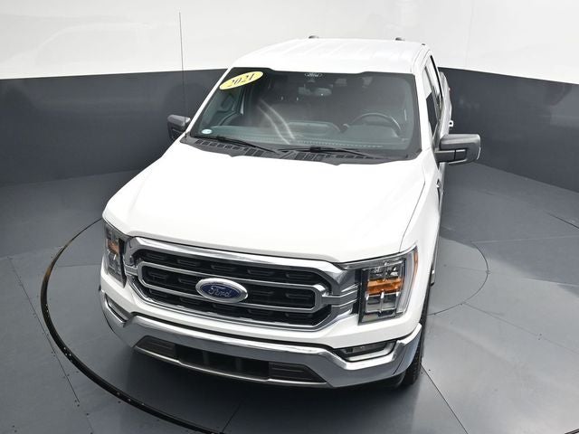 2021 Ford F-150 XLT Chrome Appearance Package