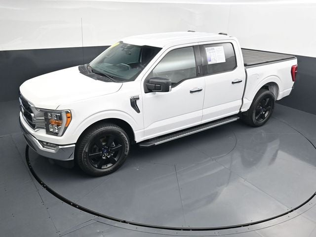 2021 Ford F-150 XLT Chrome Appearance Package