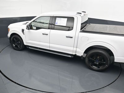 2021 Ford F-150 XLT Chrome Appearance Package