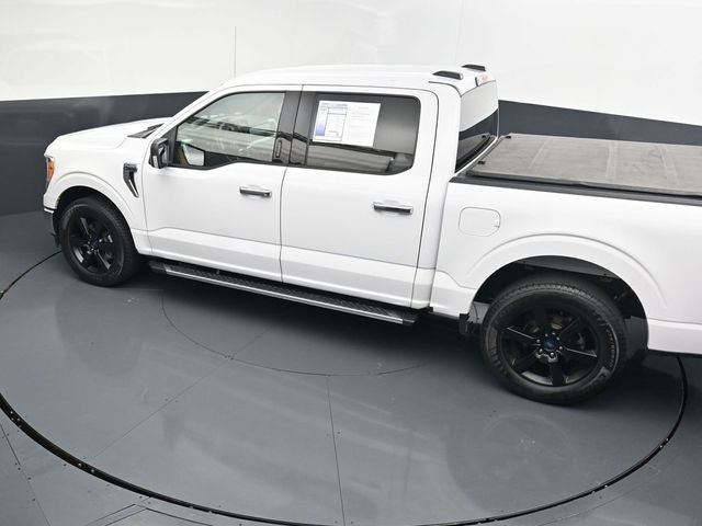 2021 Ford F-150 XLT Chrome Appearance Package