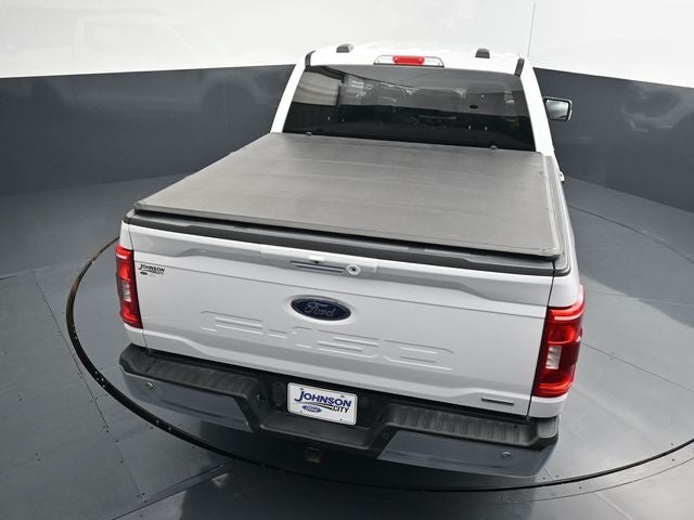 2021 Ford F-150 XLT Chrome Appearance Package