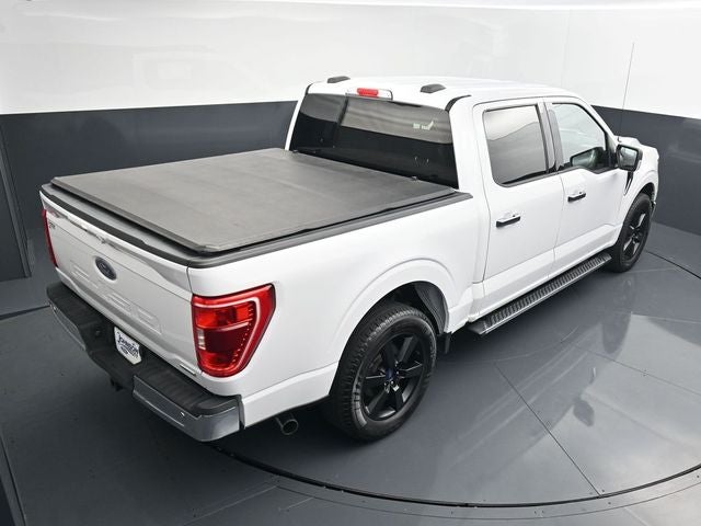 2021 Ford F-150 XLT Chrome Appearance Package