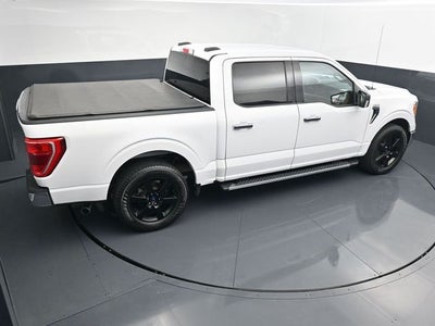 2021 Ford F-150 XLT Chrome Appearance Package
