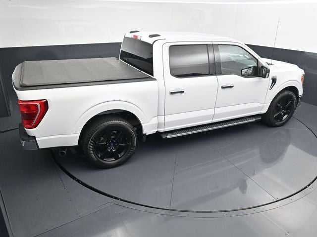 2021 Ford F-150 XLT Chrome Appearance Package