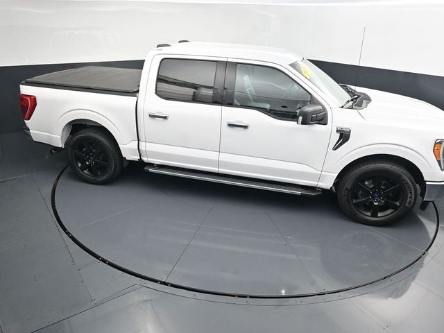 2021 Ford F-150 XLT Chrome Appearance Package