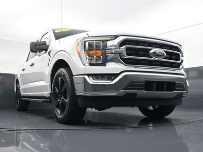 2021 Ford F-150 XLT Chrome Appearance Package