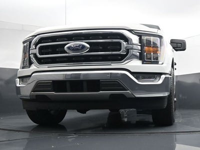 2021 Ford F-150 XLT Chrome Appearance Package