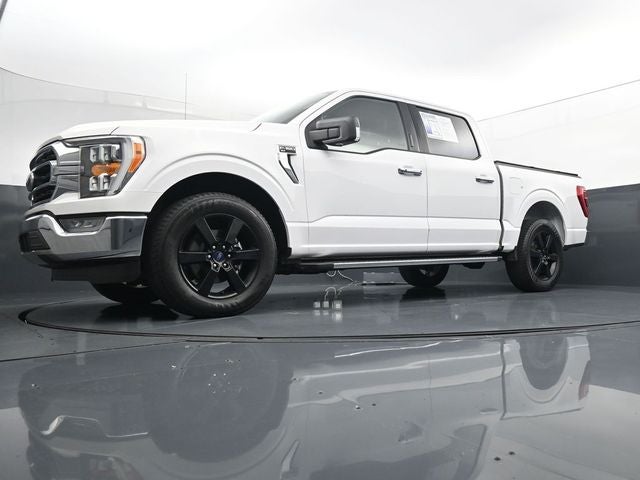 2021 Ford F-150 XLT Chrome Appearance Package