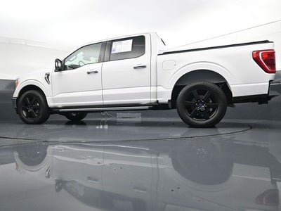 2021 Ford F-150 XLT Chrome Appearance Package