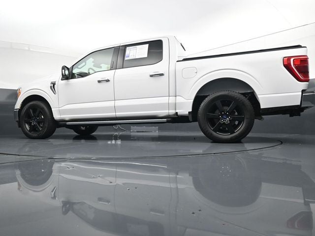 2021 Ford F-150 XLT Chrome Appearance Package