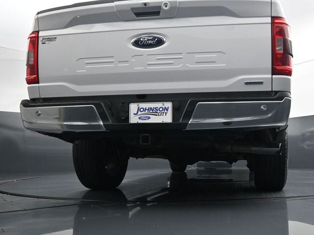 2021 Ford F-150 XLT Chrome Appearance Package