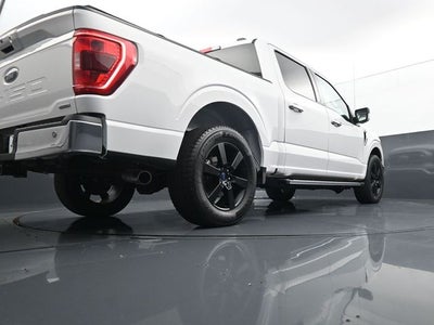 2021 Ford F-150 XLT Chrome Appearance Package