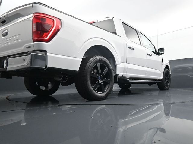 2021 Ford F-150 XLT Chrome Appearance Package