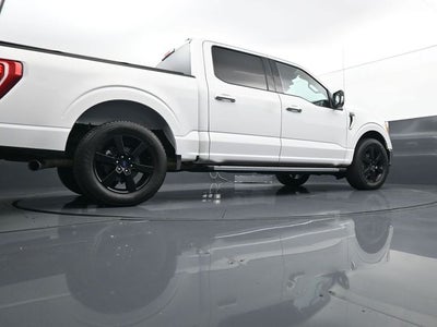 2021 Ford F-150 XLT Chrome Appearance Package