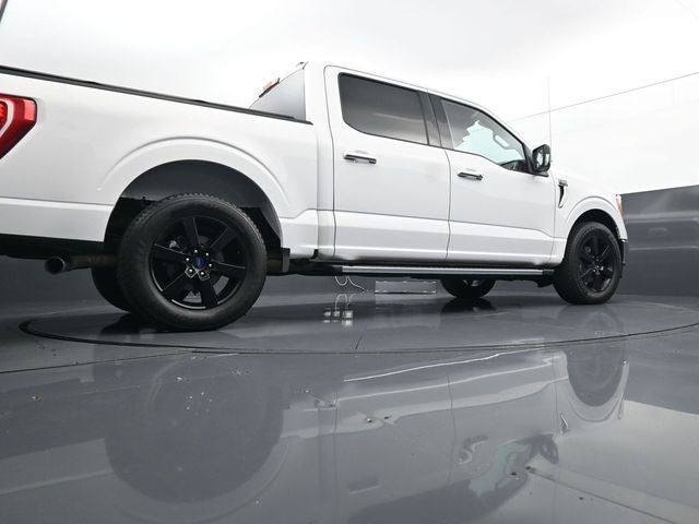2021 Ford F-150 XLT Chrome Appearance Package