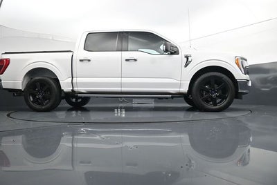 2021 Ford F-150 XLT Chrome Appearance Package