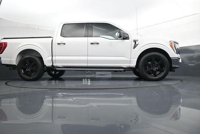 2021 Ford F-150 XLT Chrome Appearance Package