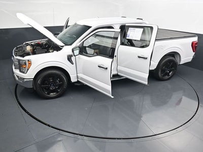 2021 Ford F-150 XLT Chrome Appearance Package