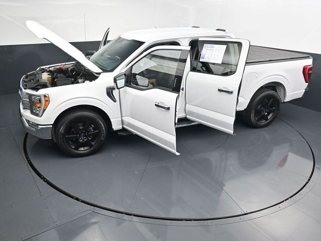 2021 Ford F-150 XLT Chrome Appearance Package