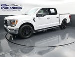 2021 Ford F-150 XLT Chrome Appearance Package