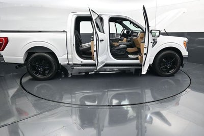 2021 Ford F-150 XLT Chrome Appearance Package
