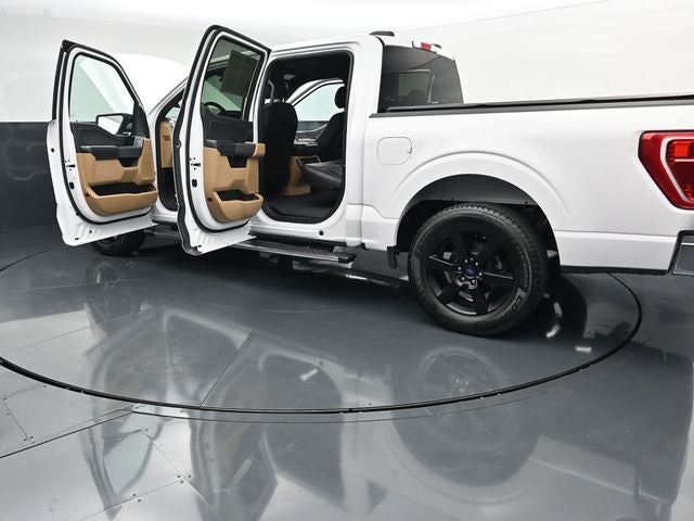 2021 Ford F-150 XLT Chrome Appearance Package