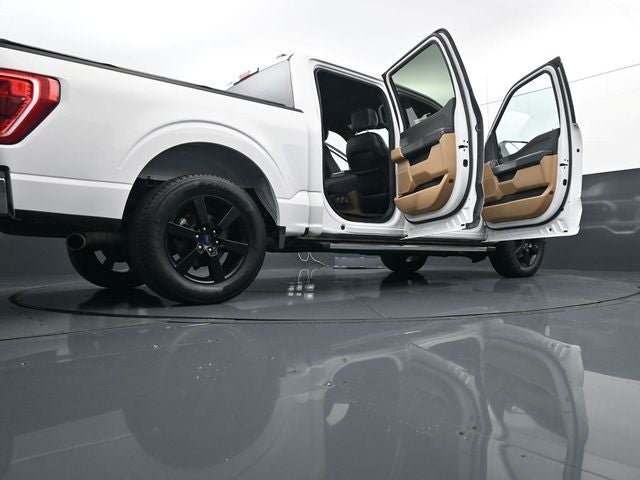 2021 Ford F-150 XLT Chrome Appearance Package