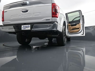 2021 Ford F-150 XLT Chrome Appearance Package