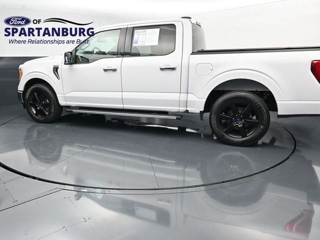 2021 Ford F-150 XLT Chrome Appearance Package