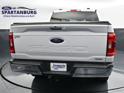 2021 Ford F-150 XLT Chrome Appearance Package