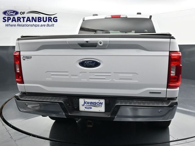 2021 Ford F-150 XLT Chrome Appearance Package