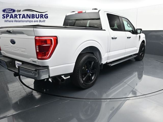2021 Ford F-150 XLT Chrome Appearance Package