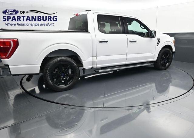 2021 Ford F-150 XLT Chrome Appearance Package