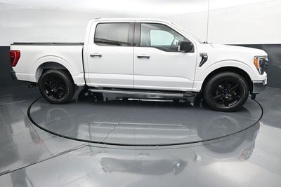 2021 Ford F-150 XLT Chrome Appearance Package