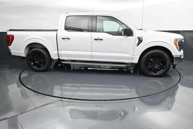 2021 Ford F-150 XLT Chrome Appearance Package